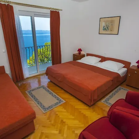 Apartments Ankora Tucepi Exterior photo