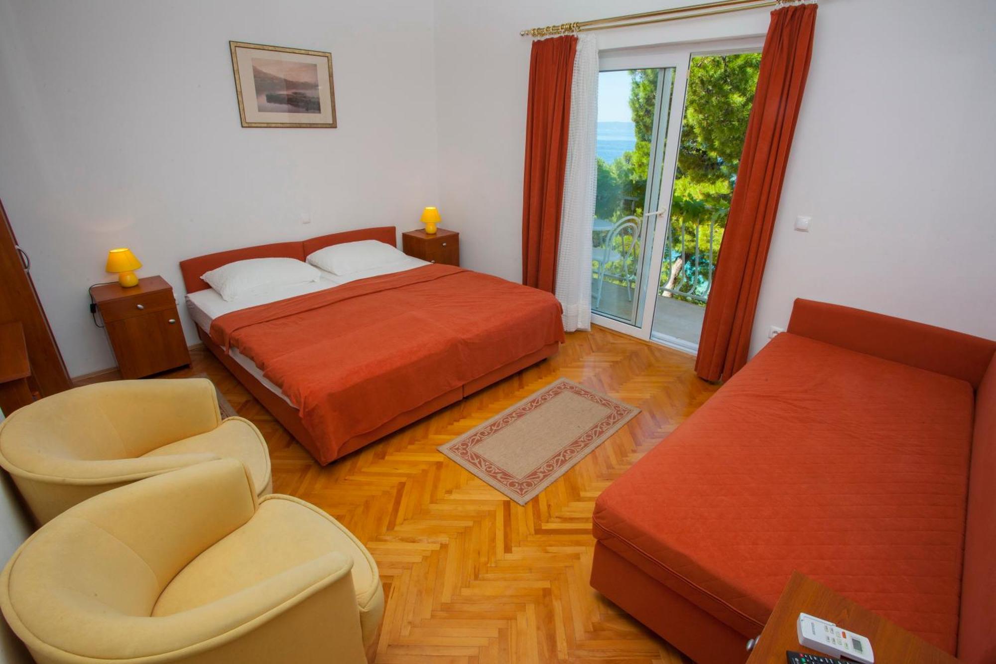 Ankora Apartment